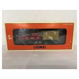 Lionel Holiday Work Caboose 6-26519