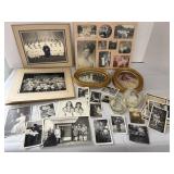 Vintage Photos & Frames