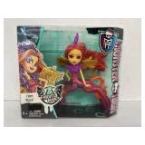 Monster High Fright Mares Flora Blaze