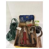 Extension Cords & Misc