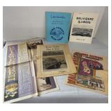 Belvidere Tornado & Boone Co Historical Books