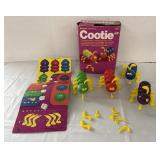 Cootie Game missing pieces