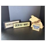 Country Decor