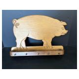 Pig Key Holder