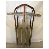 Vintage Sled
