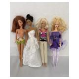 Vintage Barbie & Other Dolls