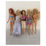 Vintage Barbie & Other Dolls