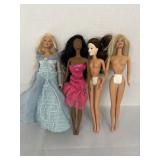 Vintage Barbie & Other Dolls