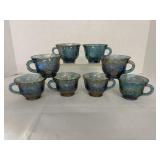 Vintage Indiana Glass Cups