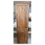Haber Sham Handcrafted Pine Jelly Cupboard