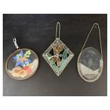 Various Sun Catchers