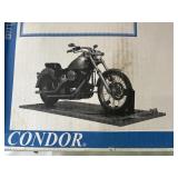 Condor Universal E Track Motorcycle Support