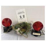 Magnetic Towing Light Kit 12V