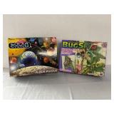 Floor Puzzles contents unverified