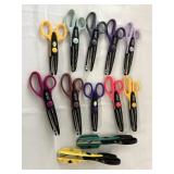 Scrap Booking Scissors