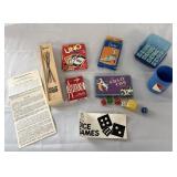 Uno & Games contents unverified
