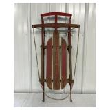 Vintage Astro 8 Sled