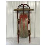 Vintage Royal Racer Sled