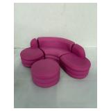 Mattel Barbie Sofa