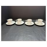 Guggenheim by Krupps Spiral Espresso cups...