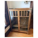 Antique Lifetime Furniture mission oak arts...