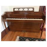 Upright Piano 57' W x 22' D x 42 'H
