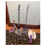 Shark cordless floor & carpet sweeper, steamer...