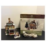 Dept 56 Celebrate the Holidays Wheaton Christmas..