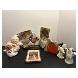 Halloween decor