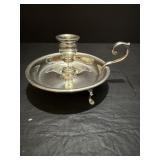 Shirley handmade candlestick holder