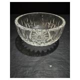Vtg Waterford Lismore 5' bowl