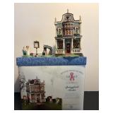 Dept 56 New England Village Springfield Studio