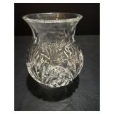 Vtg Waterford crystal 1998 Mother's Day 4th..