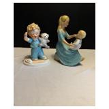Vtg Geobel Charlot BYI #BYJ11 'Sleepyhead' &...