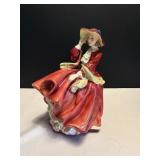 Vtg Royal Doulton 'Top O' The hill' #HN1834 ...