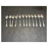 (12) Jelly spoons