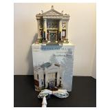 Dept 56 New England Village  The Jefferson....
