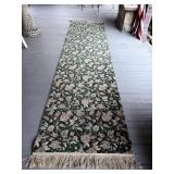 Rug 11' 34' Long x 3' wide