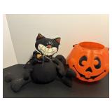 Halloween decor