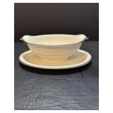 Noritake ivory china Japan gravy bowl #7553...