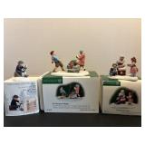 Dept 56 figurines