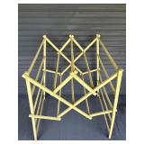 Vtg drying rack