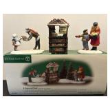 Dept 56 'A treaured book'