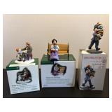 Dept 56 figurines
