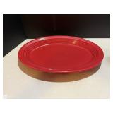Fiestaware Lg oval platter 13.5'W x 9.5'D