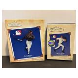 Vtg Hallmark keepsake ornaments Berry Bands &..