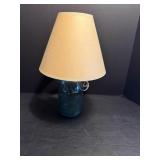 Vtg Blue Reg mouth ball jar 'Perfect mason' #3...