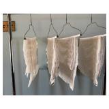 Valance curtains