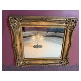 Mirror 34.5'W x 30.5H