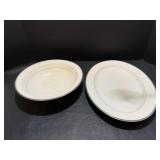 Noritake ivory china Japan lg serving bowl...